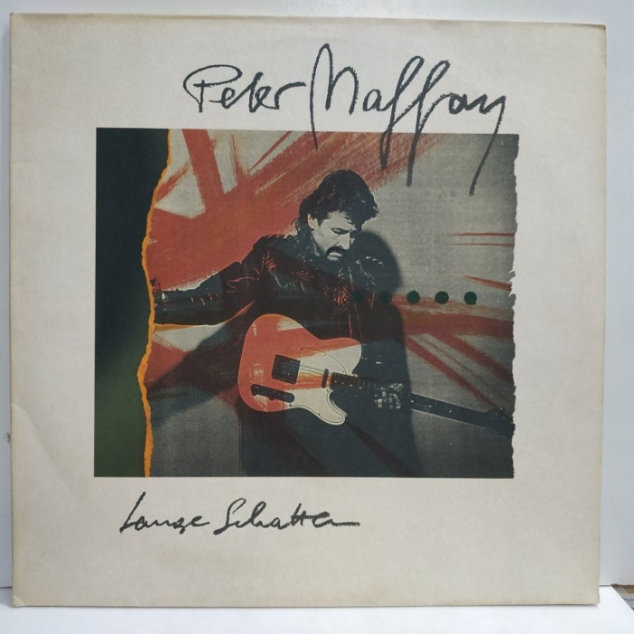 Peter Maffay - Lange Schatten