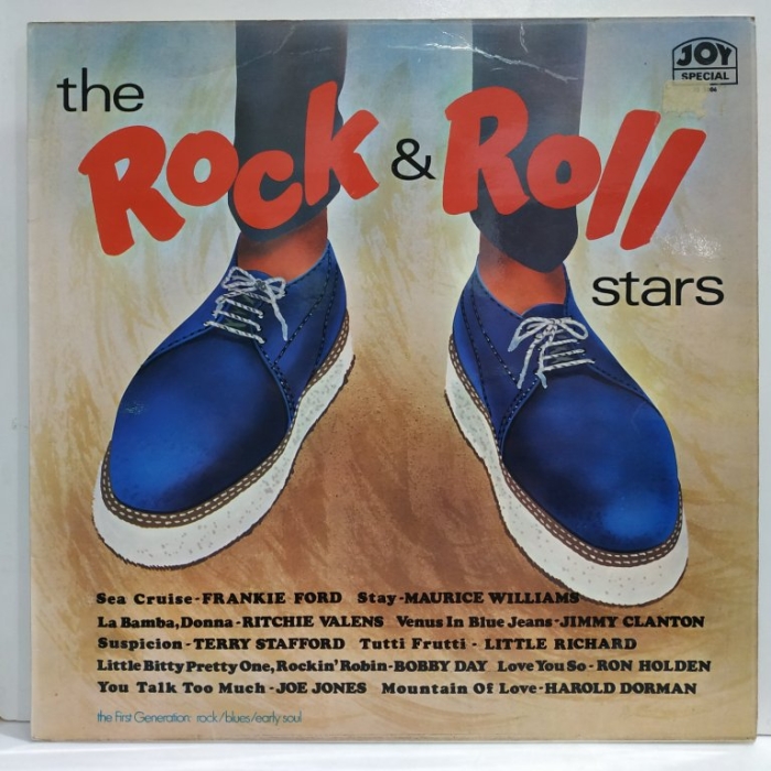 Various - The Rock & Roll Stars