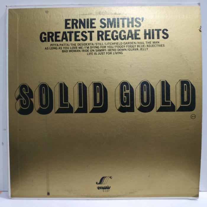 Ernie Smith - Ernie Smiths' Greatest Reggae Hits