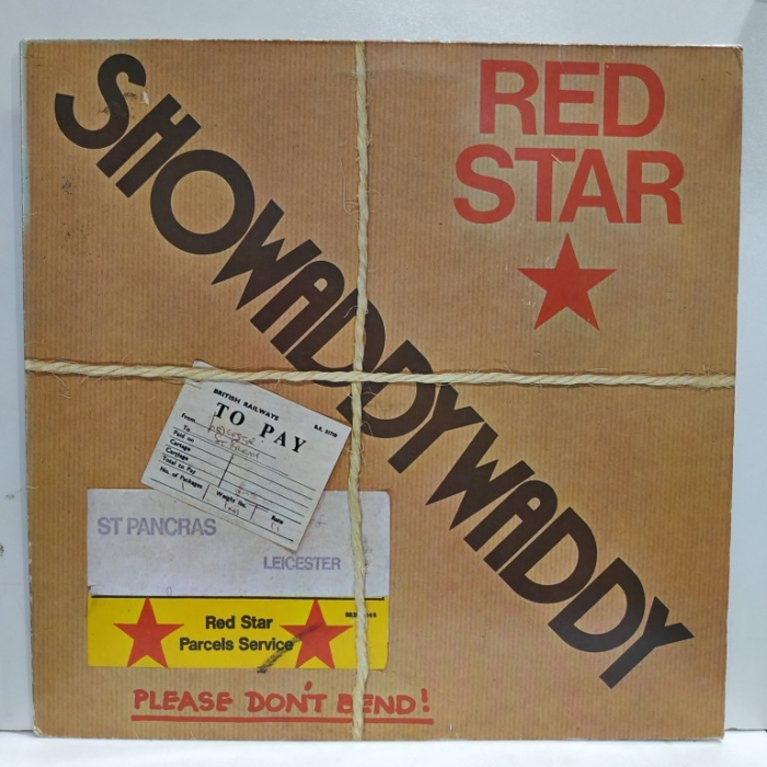 Showaddywaddy - Red Star