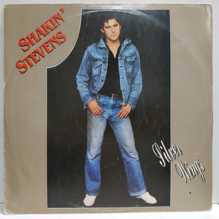 Shakin' Stevens - Silver Wings