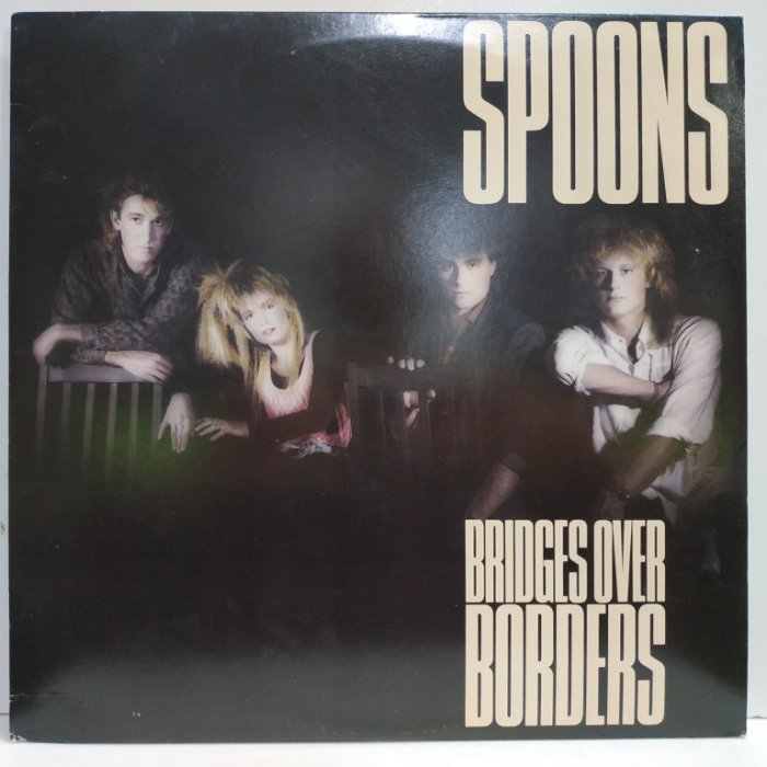 Spoons - Bridges Over Borders