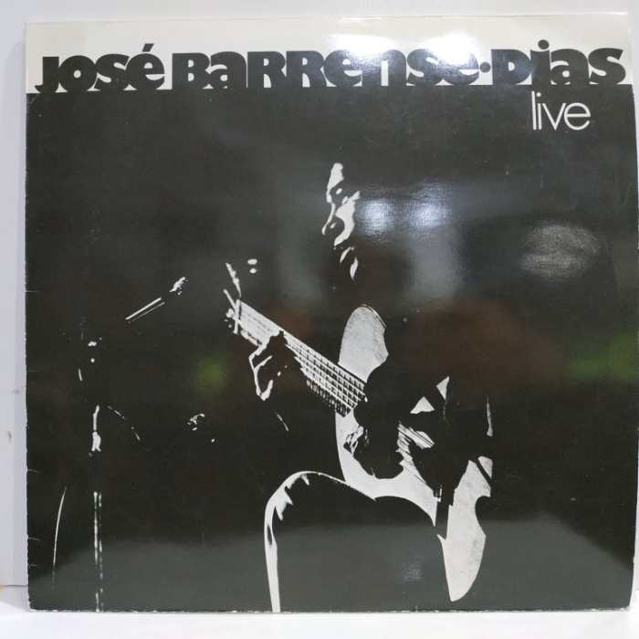 José Barrense-Dias - Live