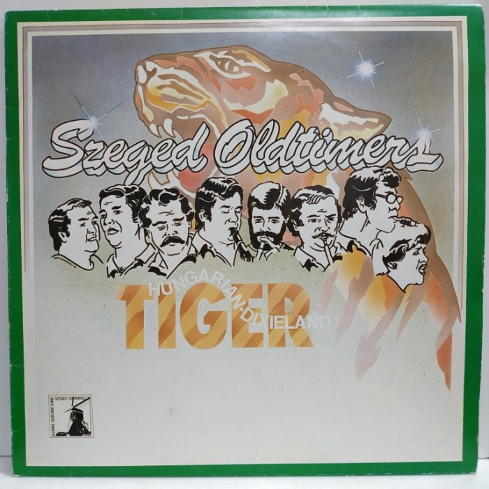 Szeged Oldtimers - Tiger - Hungarian Dixieland