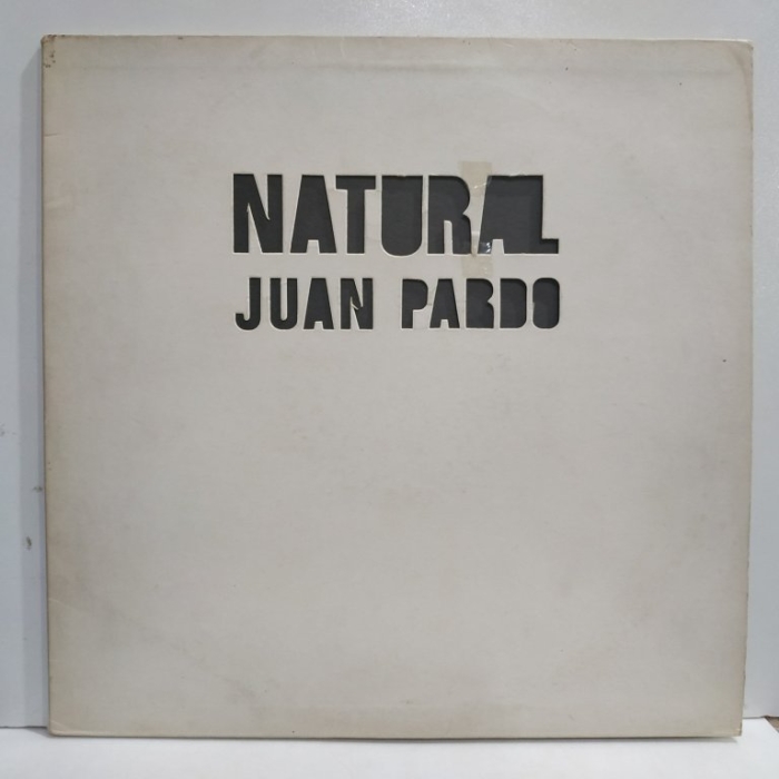 Juan Pardo - Natural