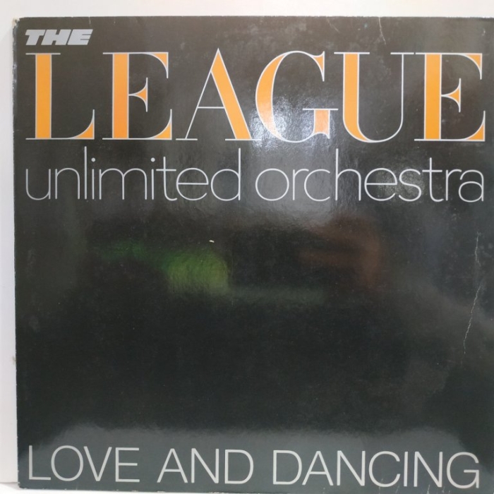 The League Unlimited Orchestra - Love And Dancing