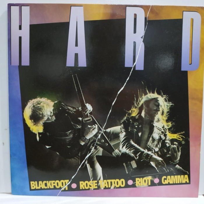 Various - Hard