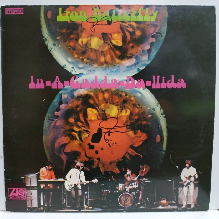 Iron Butterfly - In-A-Gadda-Da-Vida