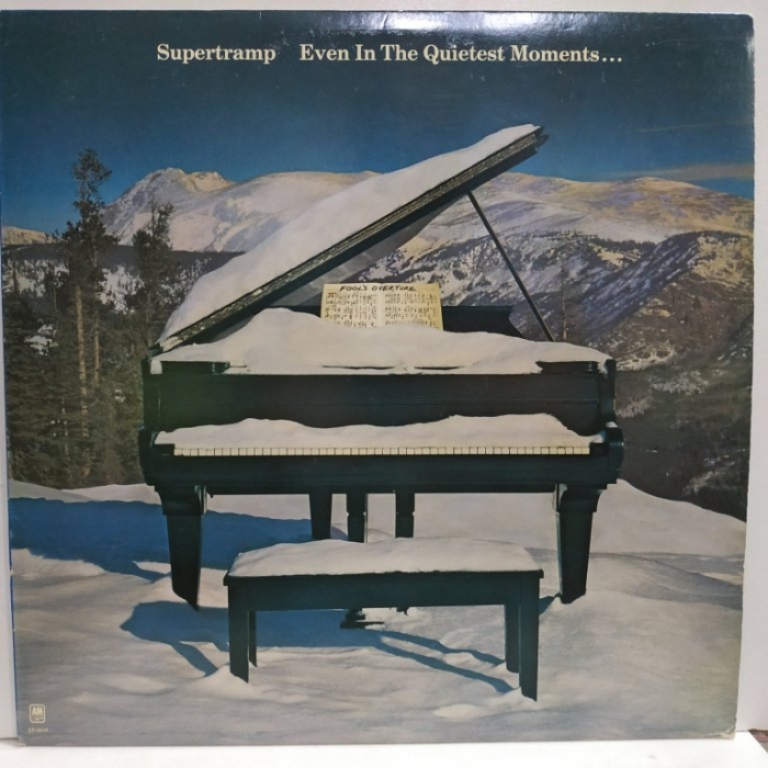 Supertramp - Even In The Quitest Moments…