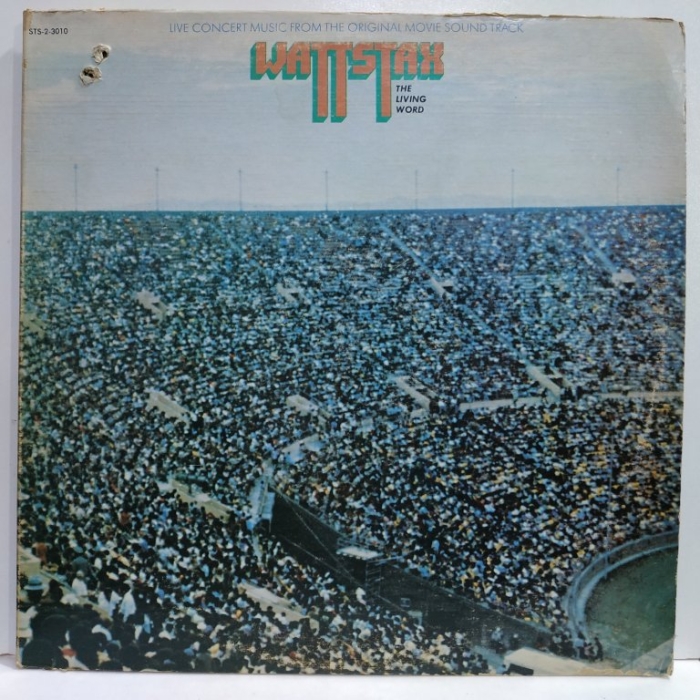 Various - Wattstax: The Living Word