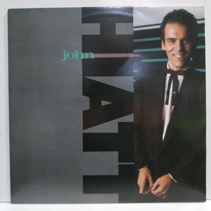 John Hiatt - Warming Up To The Ice Age