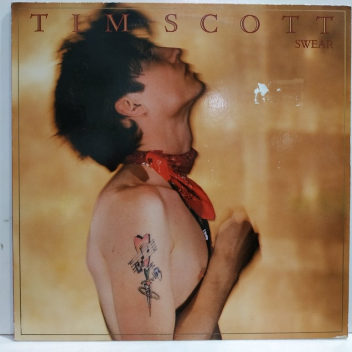 Tim Scott - Swear