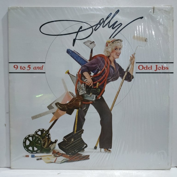 Dolly Parton -  9 To 5 And Odd Jobs