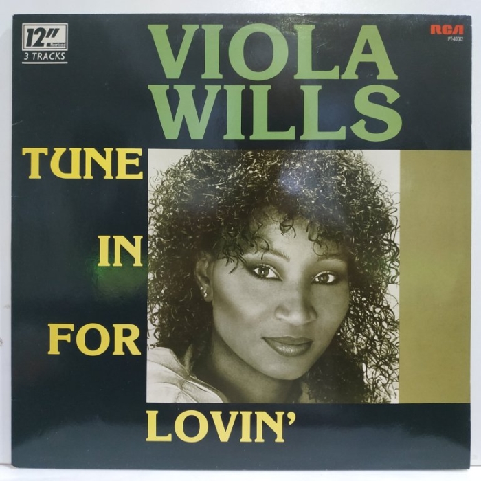 Viola Wills - Tune In For Lovin'