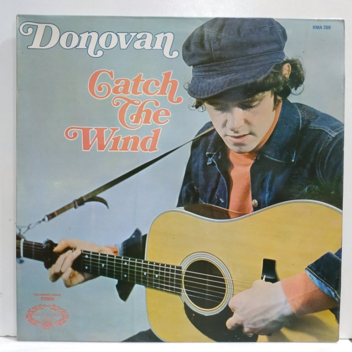 Donovan - Catch The Wind