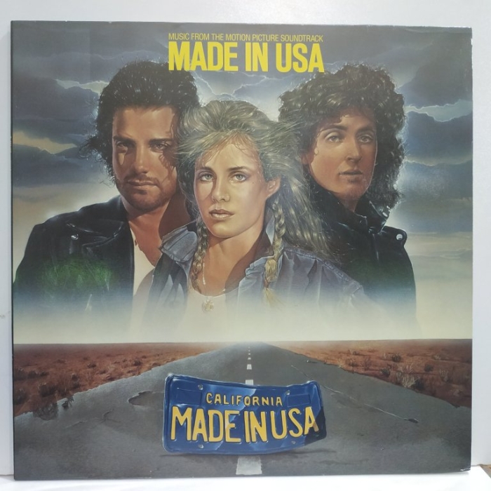 Various - Made In USA • Motion Picture Soundtrack