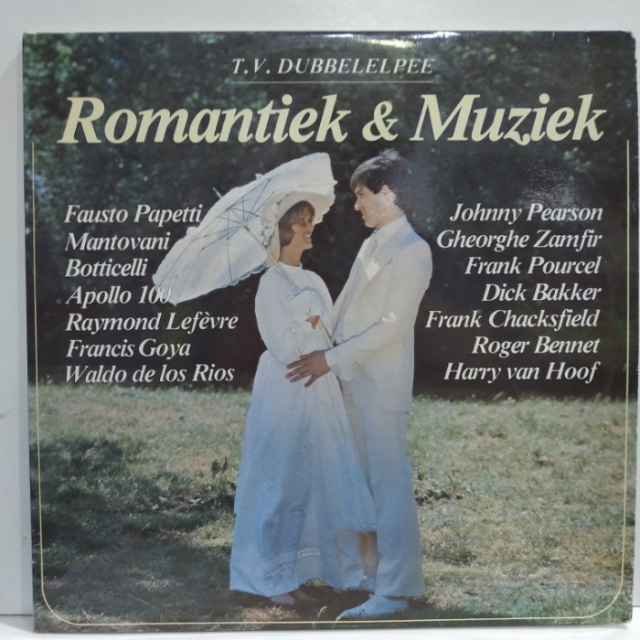 Various - Romantiek & Muziek