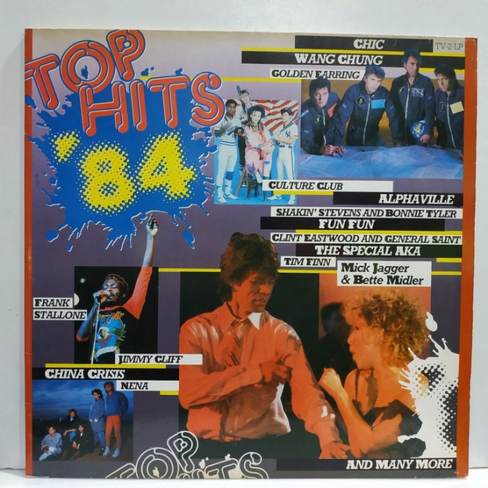 Various - Top Hits '84