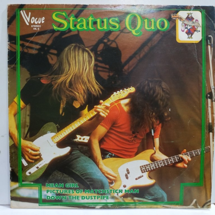Status Quo - Status Quo