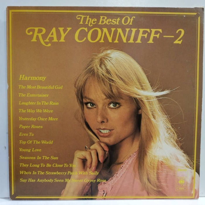 Ray Conniff - The Best Of Ray Conniff 2