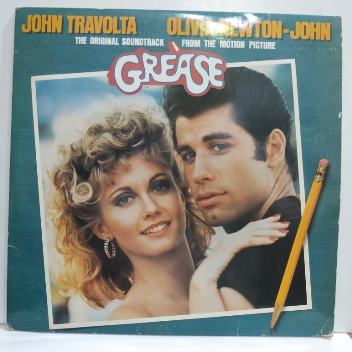 Various - Grease (The Original Soundtrack From The Motion Picture)