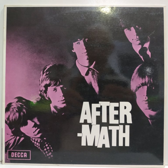 The Rolling Stones - Aftermath
