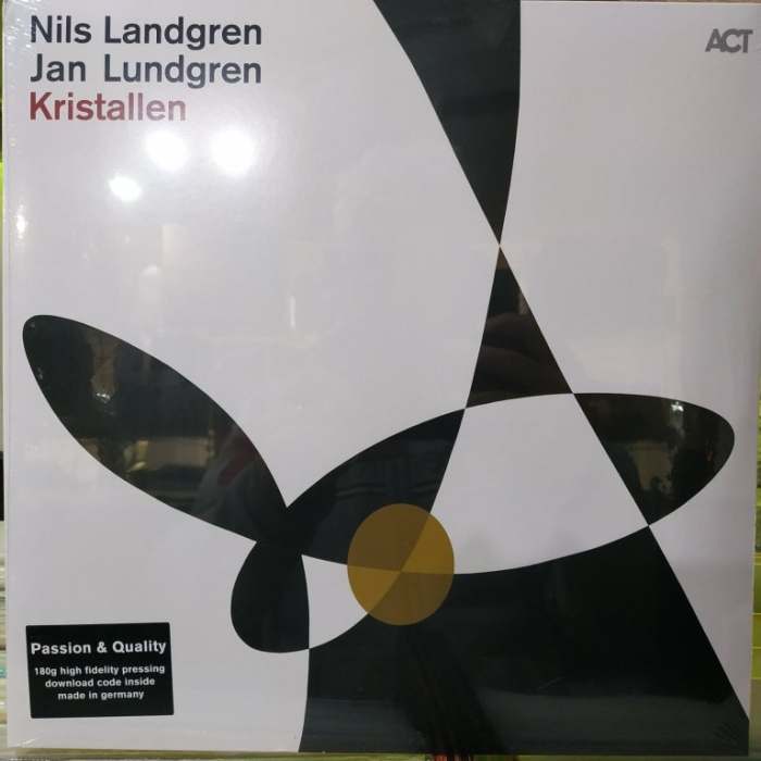 Nils Landgren, Jan Lundgren - Kristallen