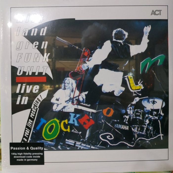 Nils Landgren Funk Unit - Live In Stockholm