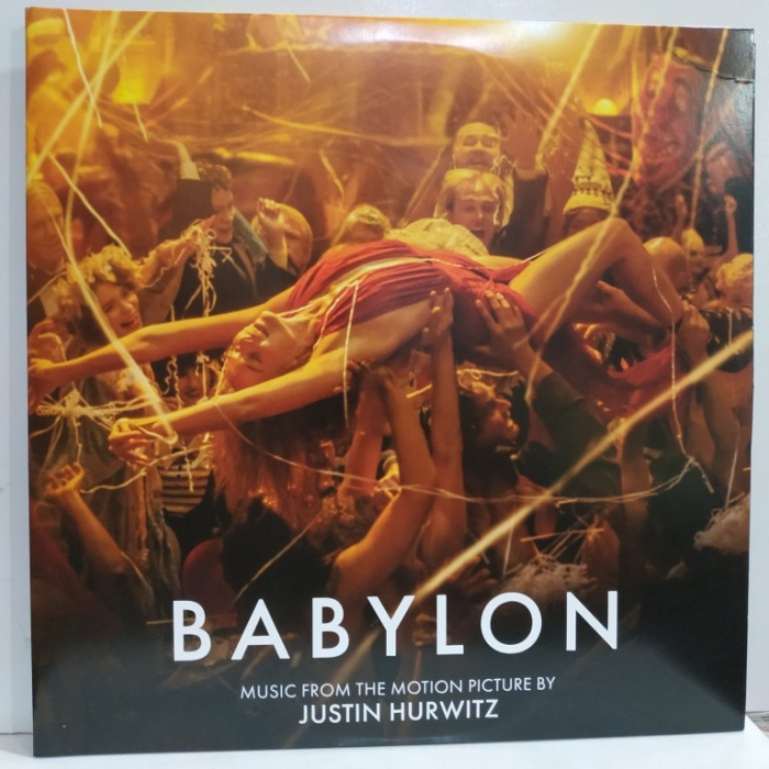 Justin Hurwitz - Babylon (Music From The Motion Picture)