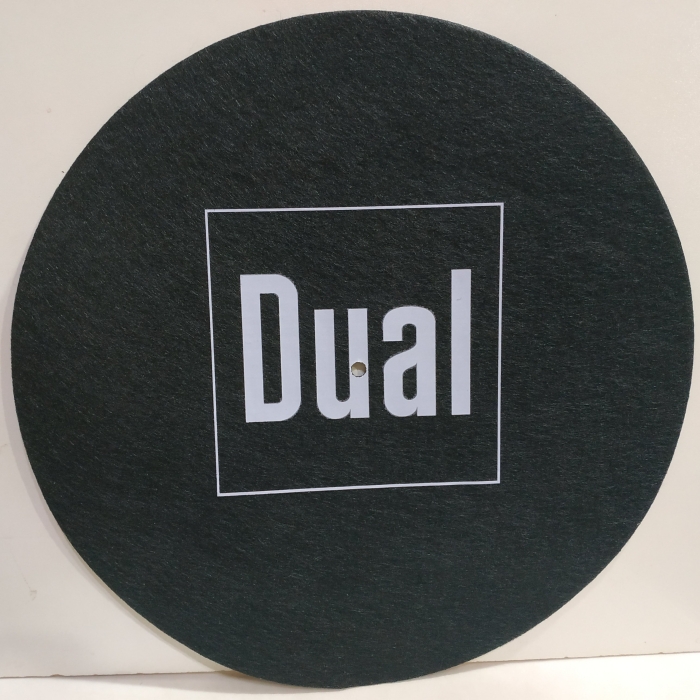 Pikap Keçesi (Slipmat) - Dual