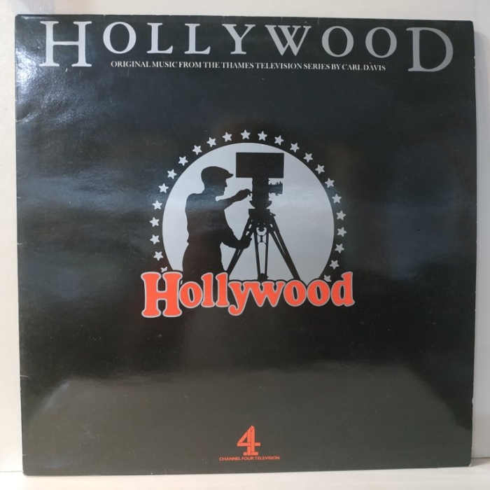 Carl Davis - Hollywood (Original Music From The Thames Television Series By Carl Davis)