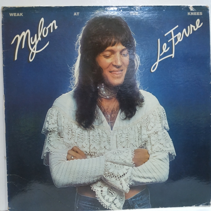 Mylon Lefevre - Mylon Lefevre