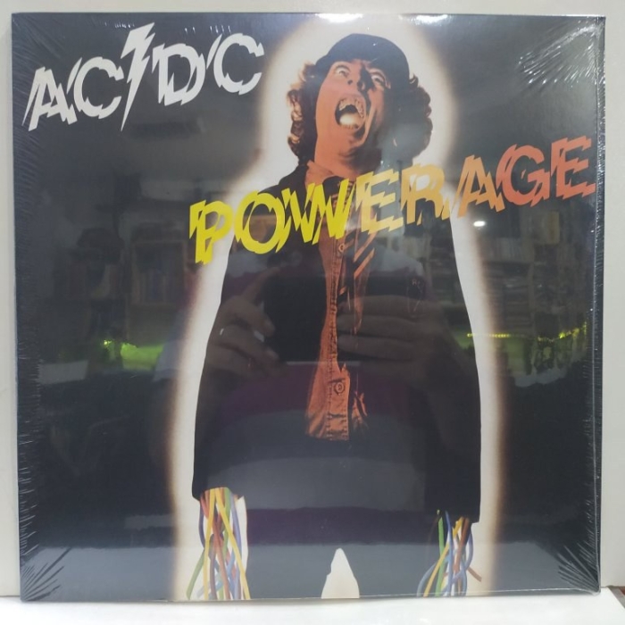 AC/DC - Powerage