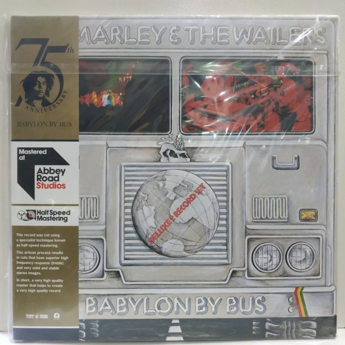 Bob Marley - Babylon By Bus