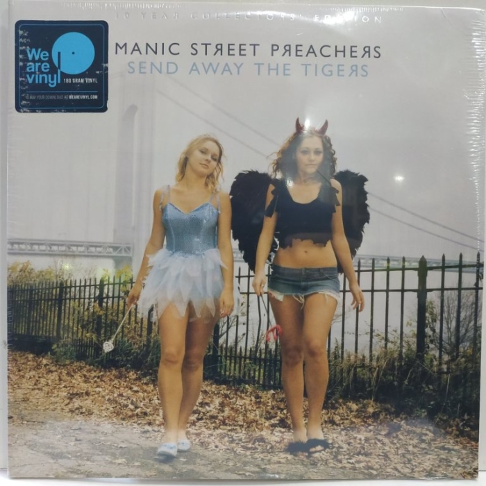 Manic Street Preachers - Send Away The Tigers