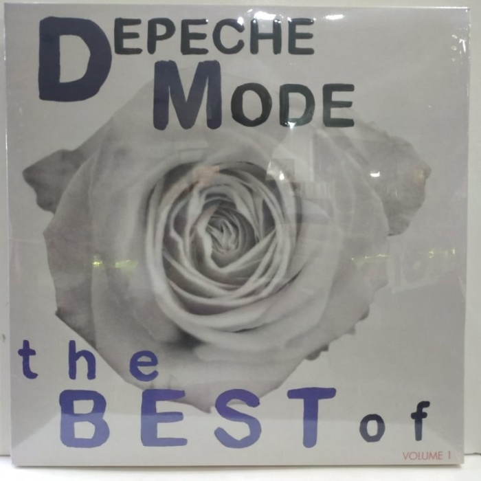 Depeche Mode - The Best Of Volume 1