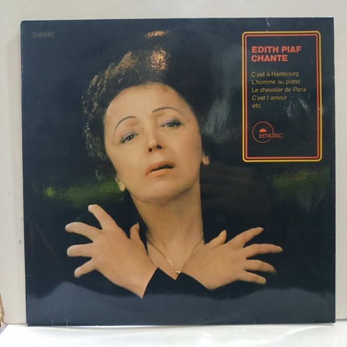 Edith Piaf - Chante