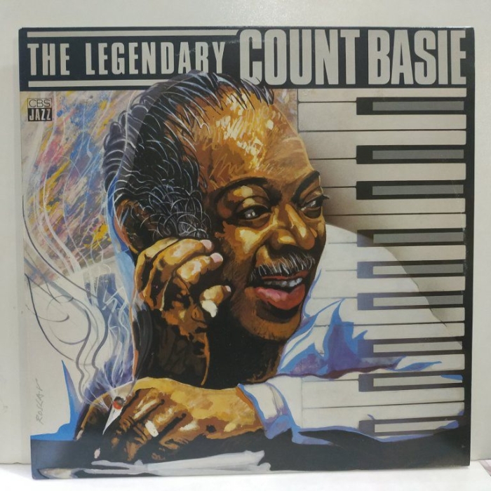 Count Basie - The Legendary Count Basie