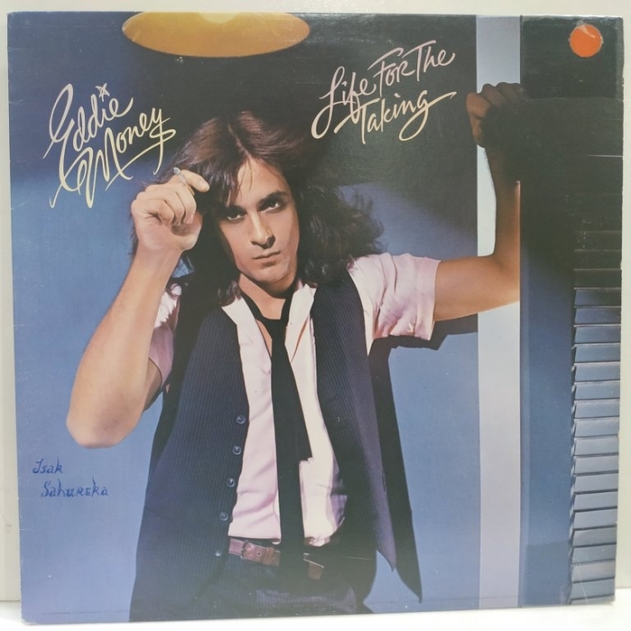 Eddie Money - Life For The Taking