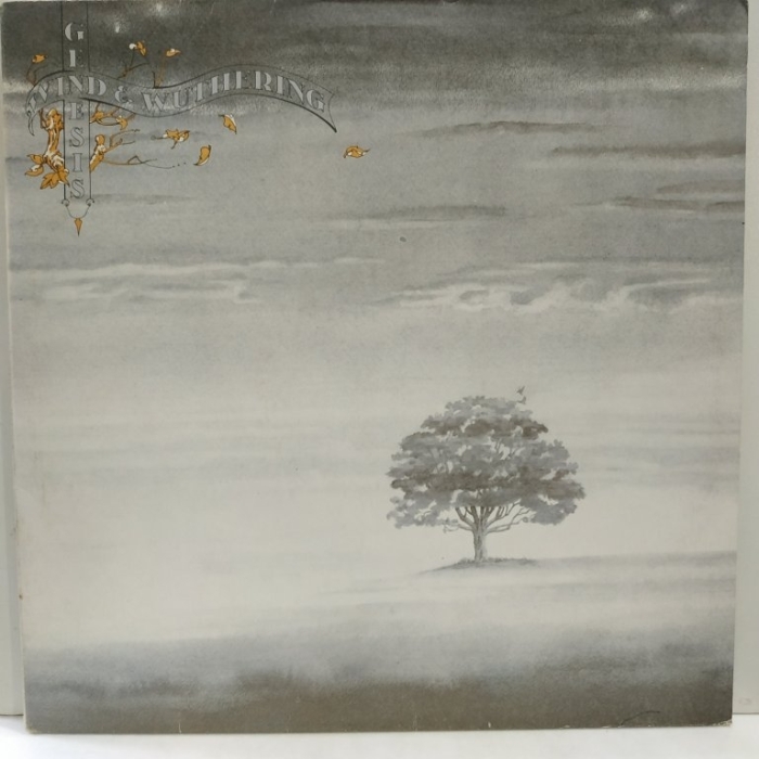 Genesis - Wind & Wuthering