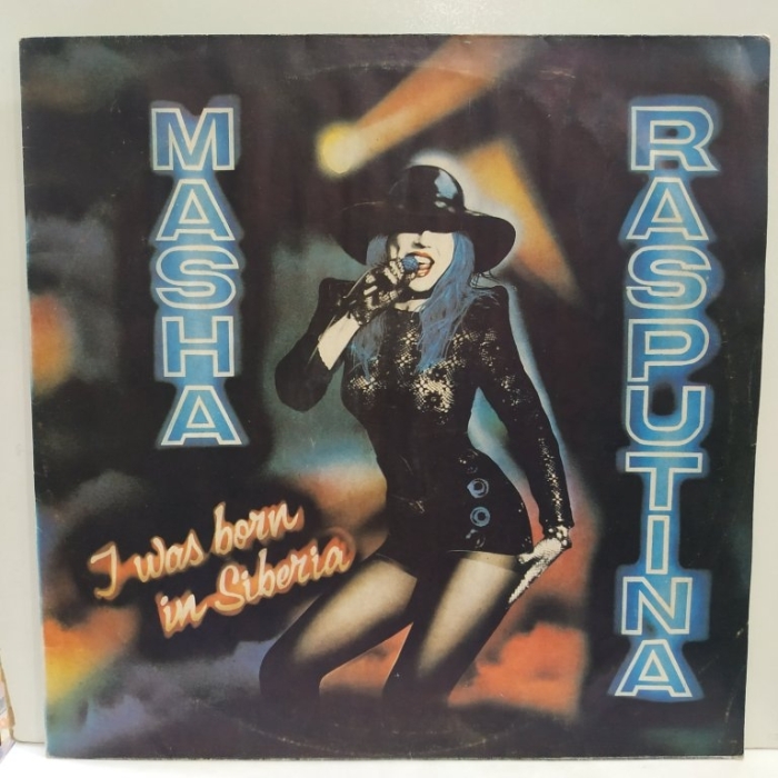 Masha Rasputina - I Was Born In Siberia