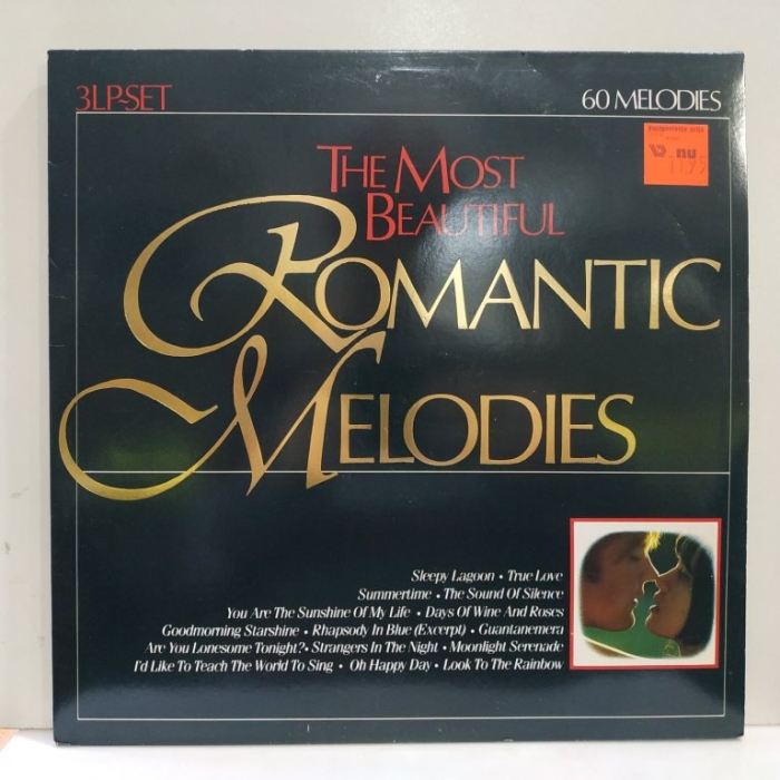 101 Strings - The Most Beautiful Romantic Melodies