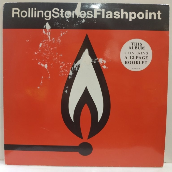 The Rolling Stones - Flashpoint