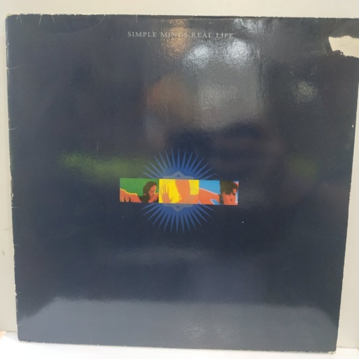 Simple Minds - Real Life