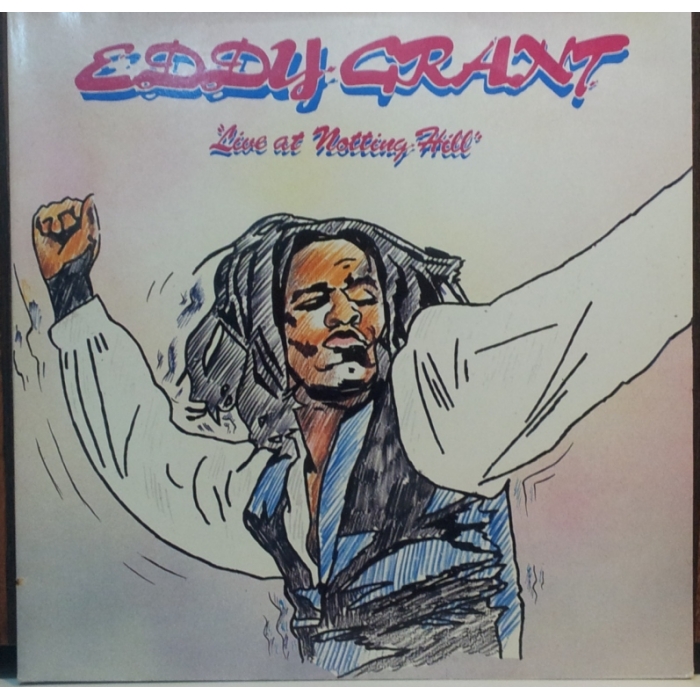 Eddy Grant - Live At Notting Hill