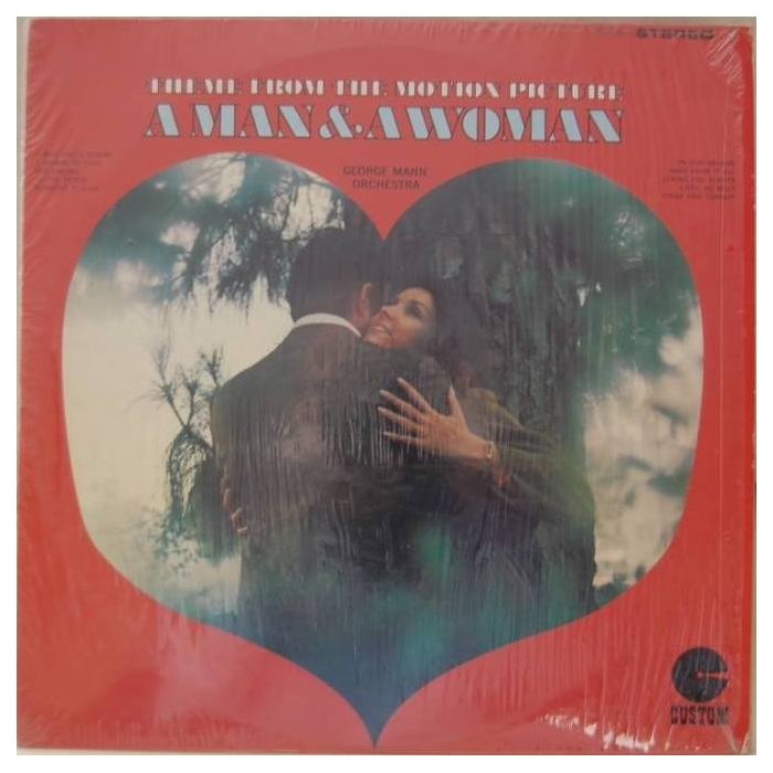 George Mann Orchestra - Theme From A Man & A Woman