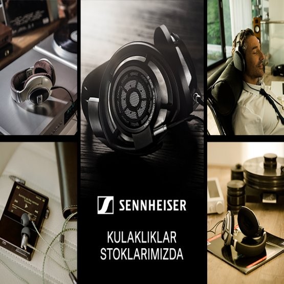 SENNHEISER