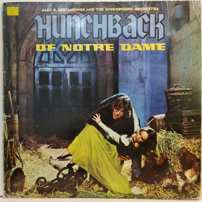 Alec R. Costandinos & The Syncophonic Orchestra - Hunchback Of Notre Dame
