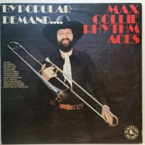 Max Collie Rhythm Aces - By Popular Demand