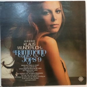 Klaus Wunderlich - Hammond Pops 9